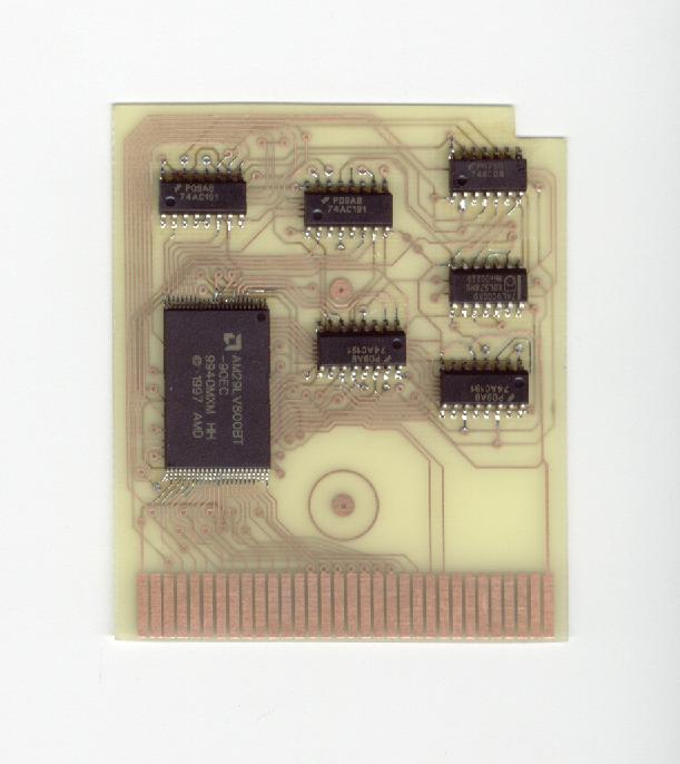 GBA flashcart